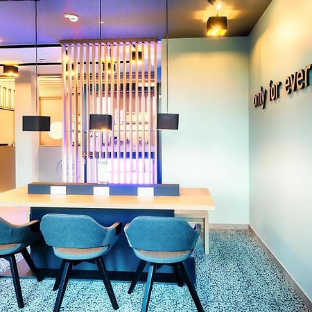 B&B Hotel Nuernberg-West Εξωτερικό φωτογραφία
