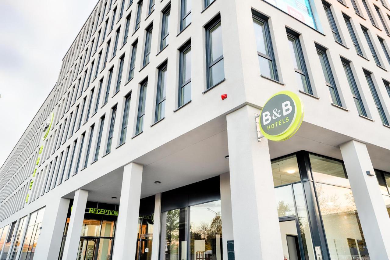 B&B Hotel Nuernberg-West Εξωτερικό φωτογραφία