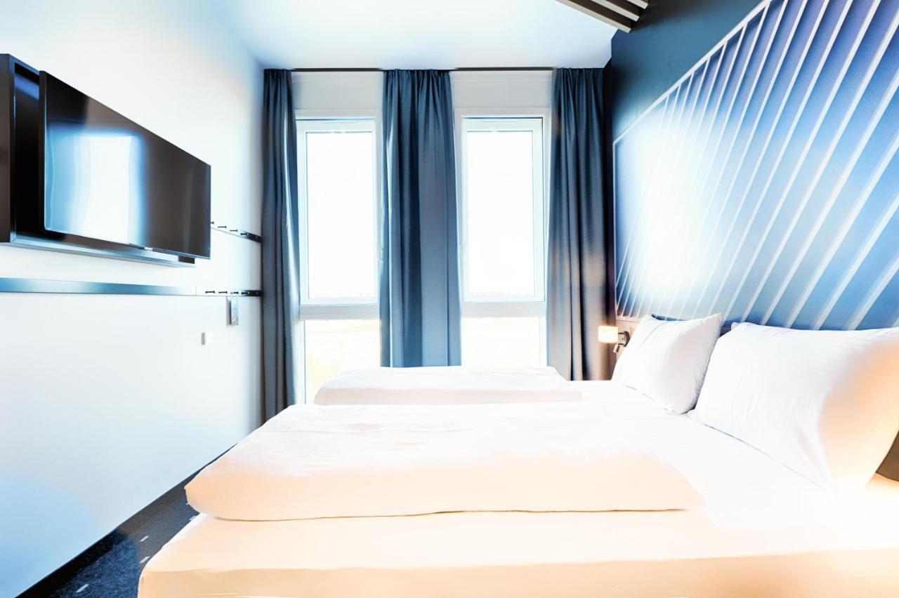B&B Hotel Nuernberg-West Εξωτερικό φωτογραφία