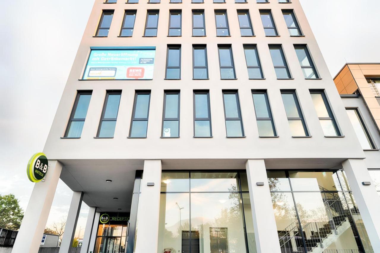 B&B Hotel Nuernberg-West Εξωτερικό φωτογραφία