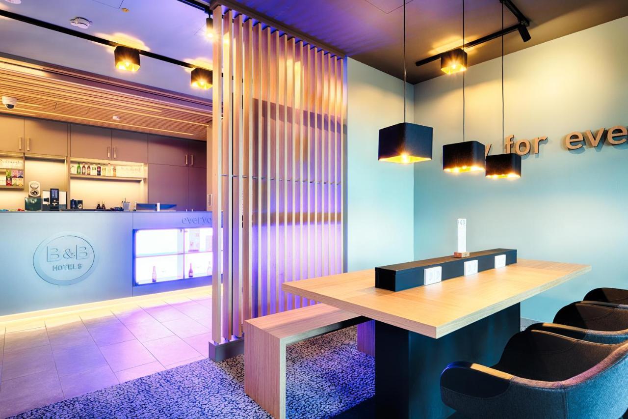 B&B Hotel Nuernberg-West Εξωτερικό φωτογραφία