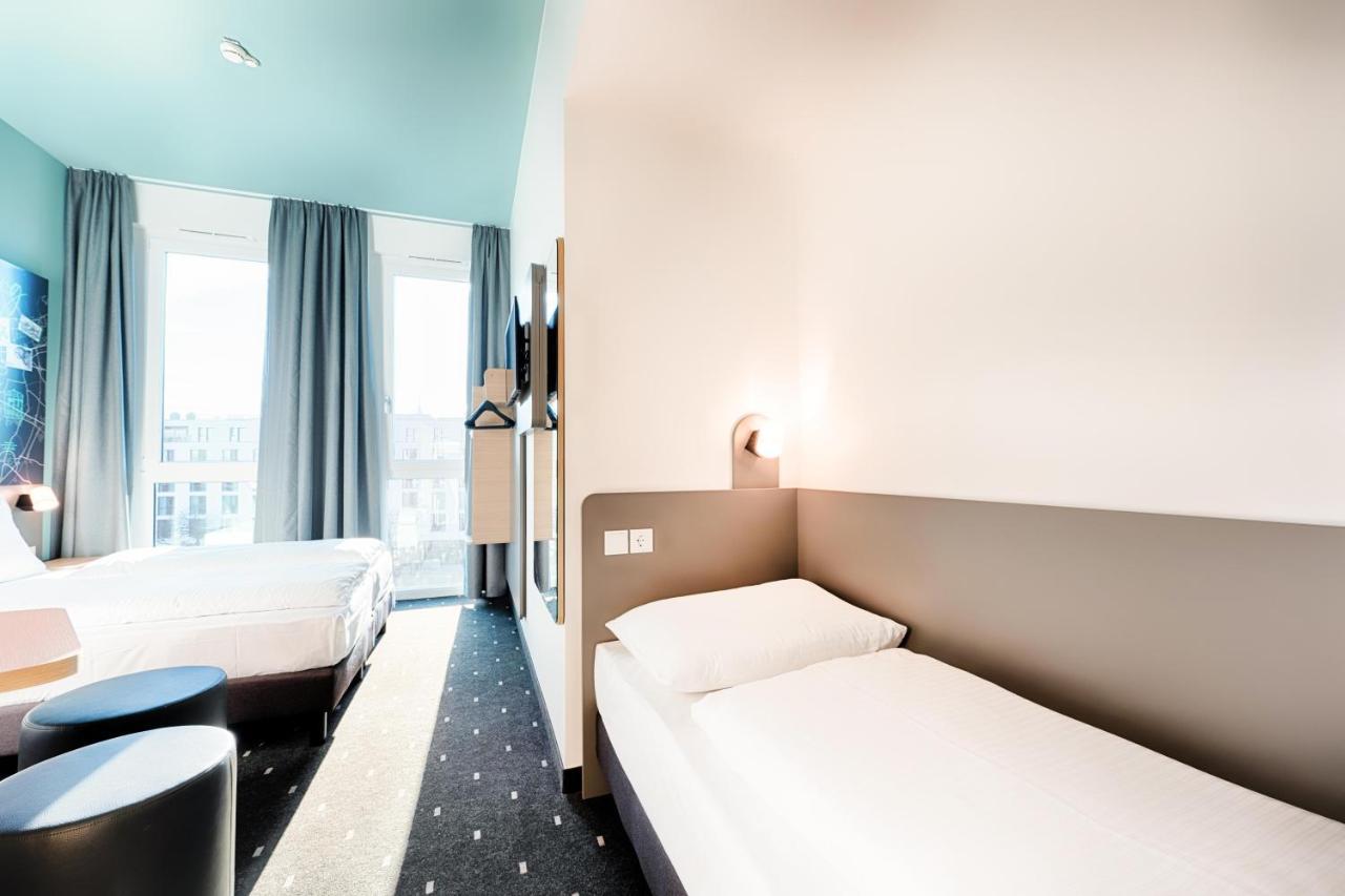B&B Hotel Nuernberg-West Εξωτερικό φωτογραφία